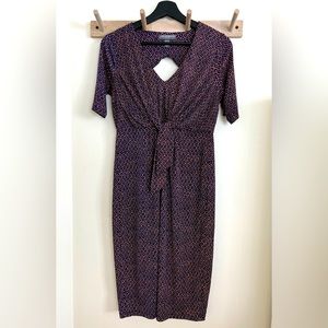 A Pea in the Pod Maternity Cocktail Dress Size S
